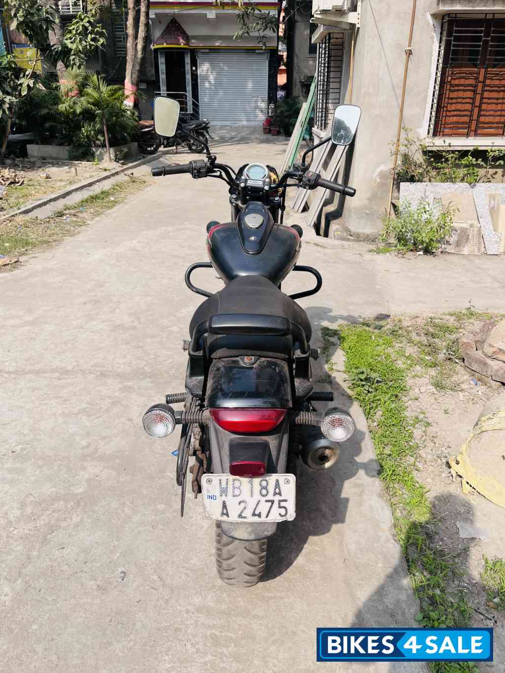 Bajaj Avenger Street 220
