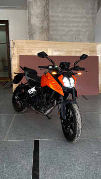 KTM Duke 250 2024 2024 Model