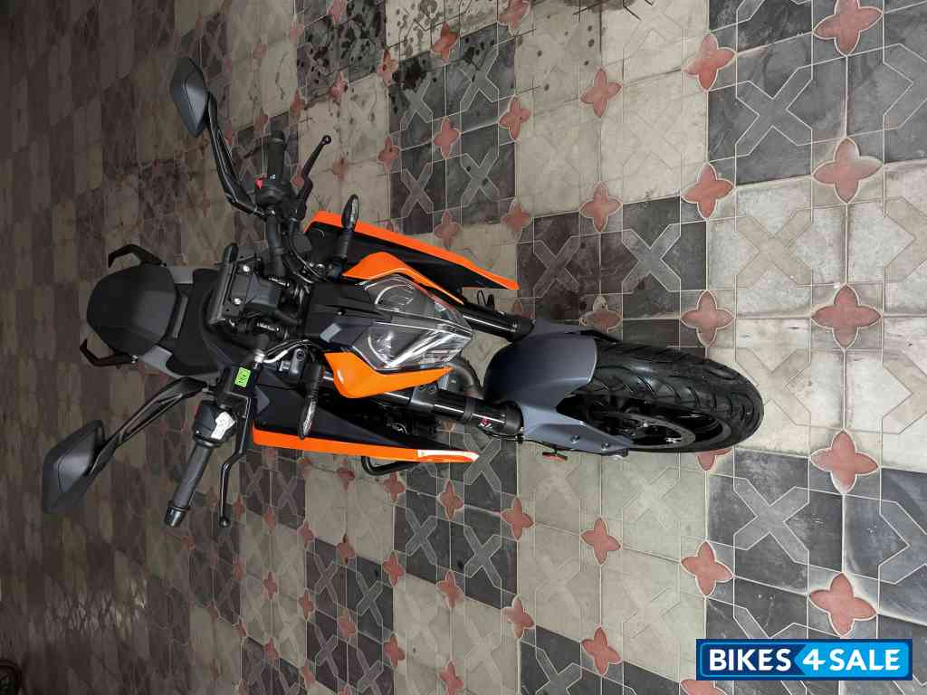 KTM Duke 250 2024