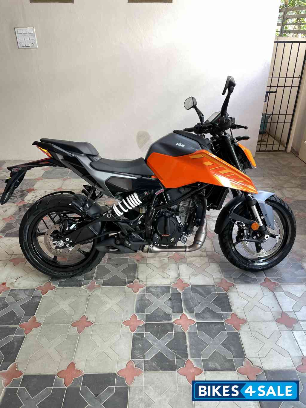 KTM Duke 250 2024