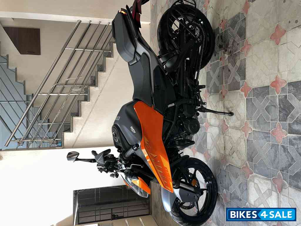 KTM Duke 250 2024