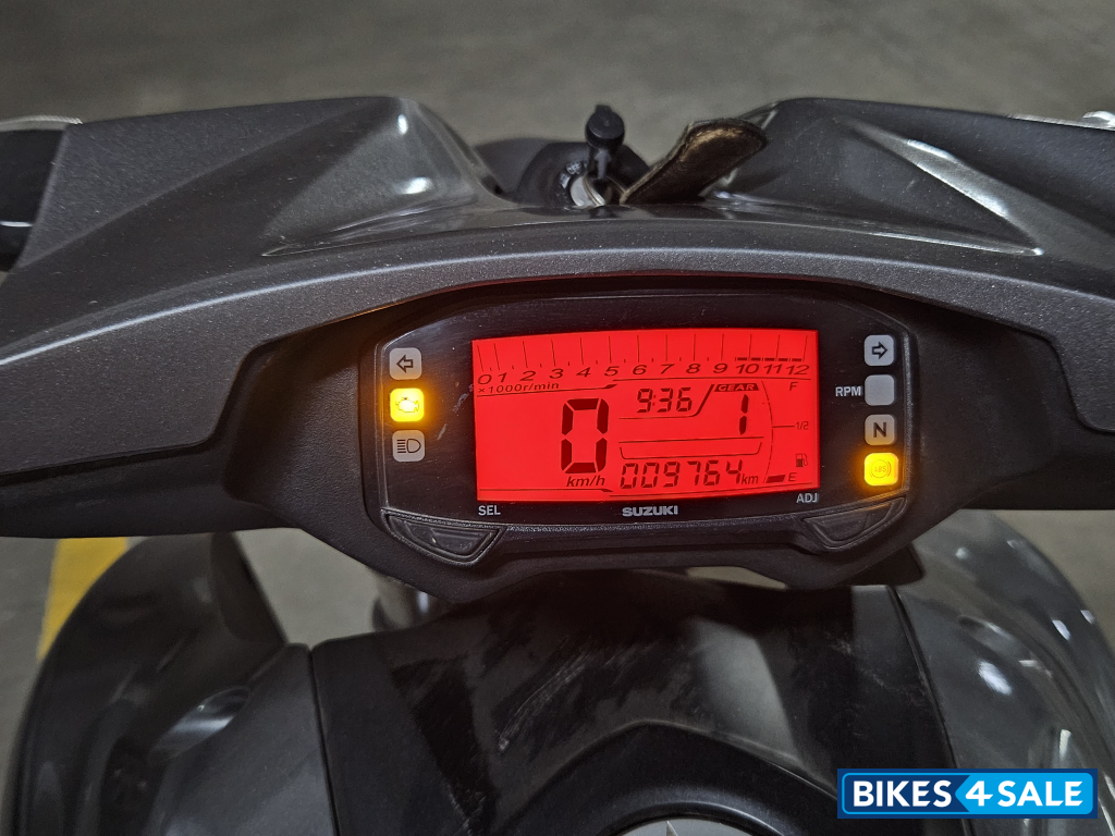 Suzuki Intruder 150 FI