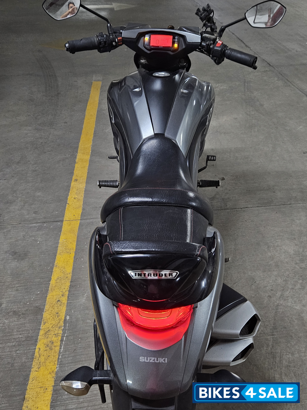 Suzuki Intruder 150 FI