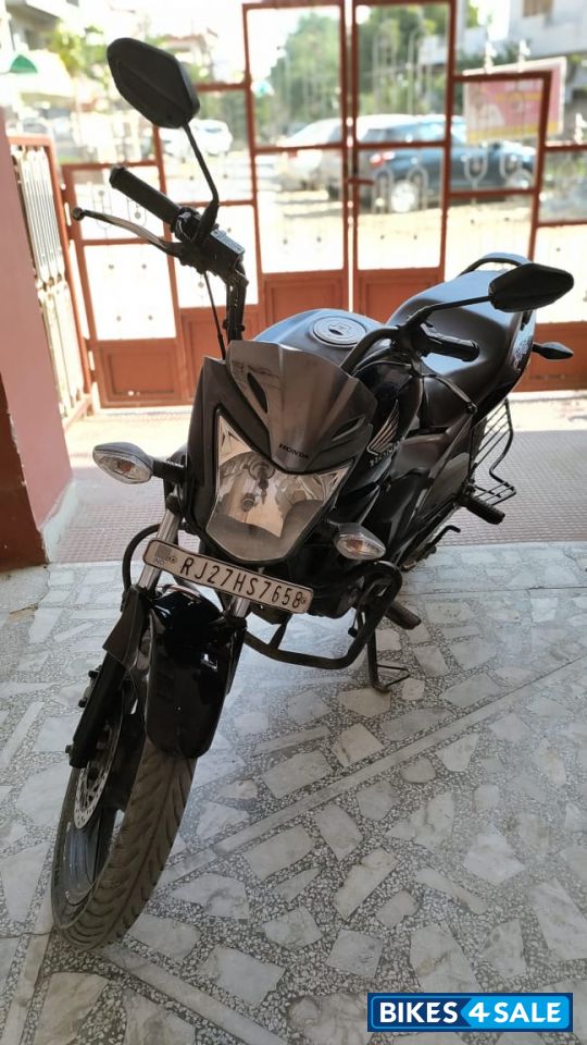 Honda CB Trigger