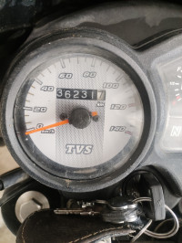 Black TVS Sport