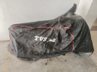 Black TVS Sport