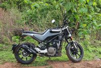 Husqvarna Svartpilen 250 2020 2020 Model