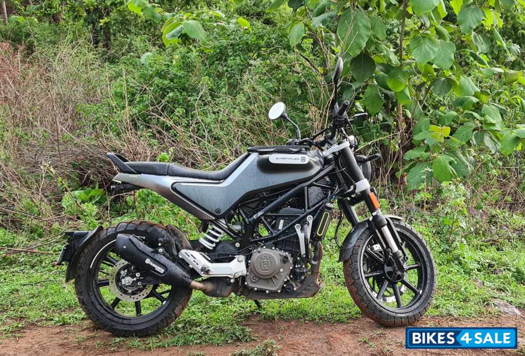 Husqvarna Svartpilen 250 2020