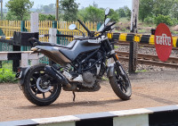 Husqvarna Svartpilen 250 2020