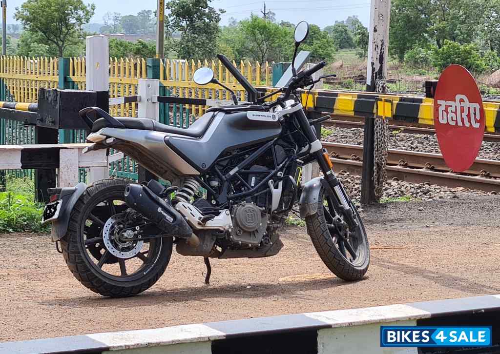 Husqvarna Svartpilen 250 2020 Husqvarna Svartpilen 250 2020