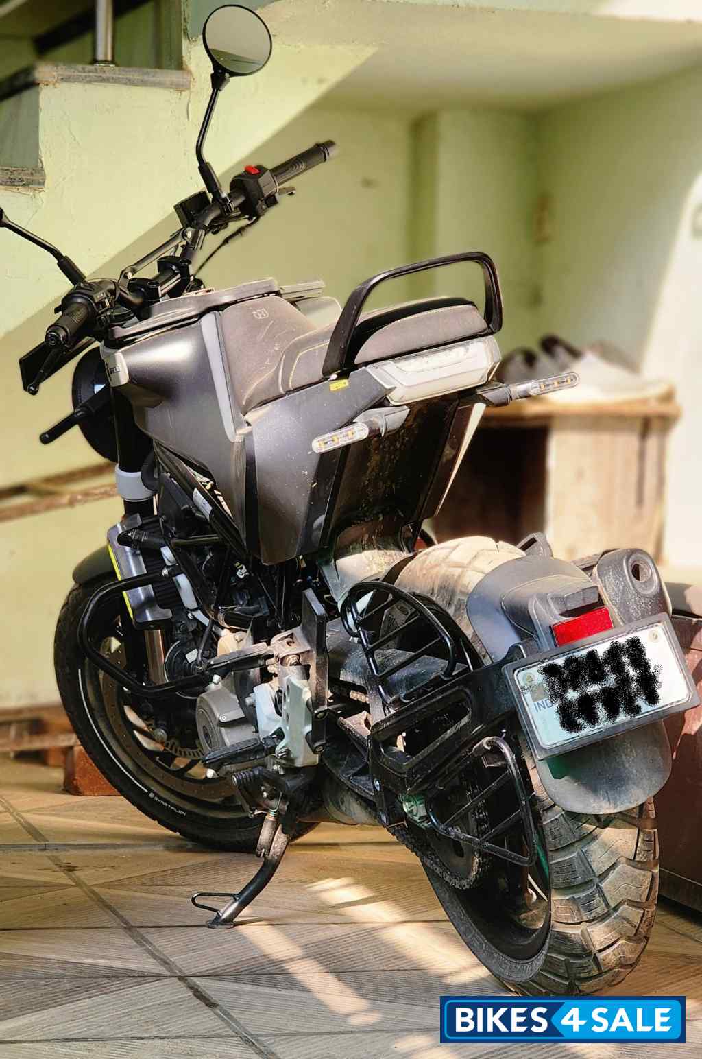 Husqvarna Svartpilen 250 2020 Husqvarna Svartpilen 250 2020