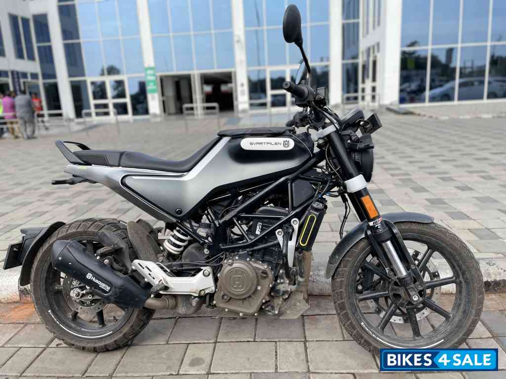 Husqvarna Svartpilen 250 2020 Husqvarna Svartpilen 250 2020
