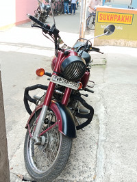 Royal Enfield Classic 350 2014 Model