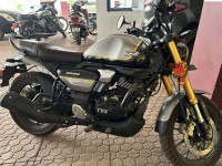 TVS Ronin TD 2023 Model