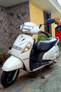 Suzuki Access 125 2014 Model