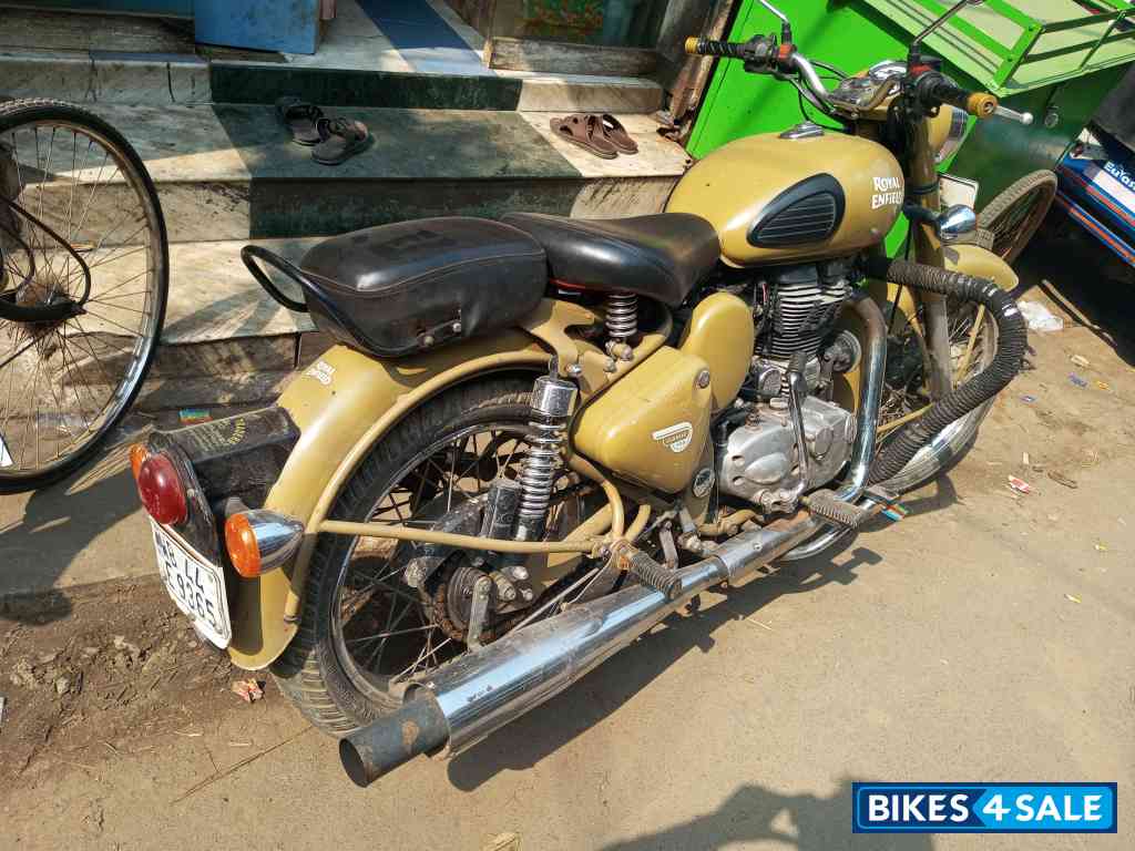 Royal Enfield Classic 500