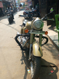 Royal Enfield Classic 500
