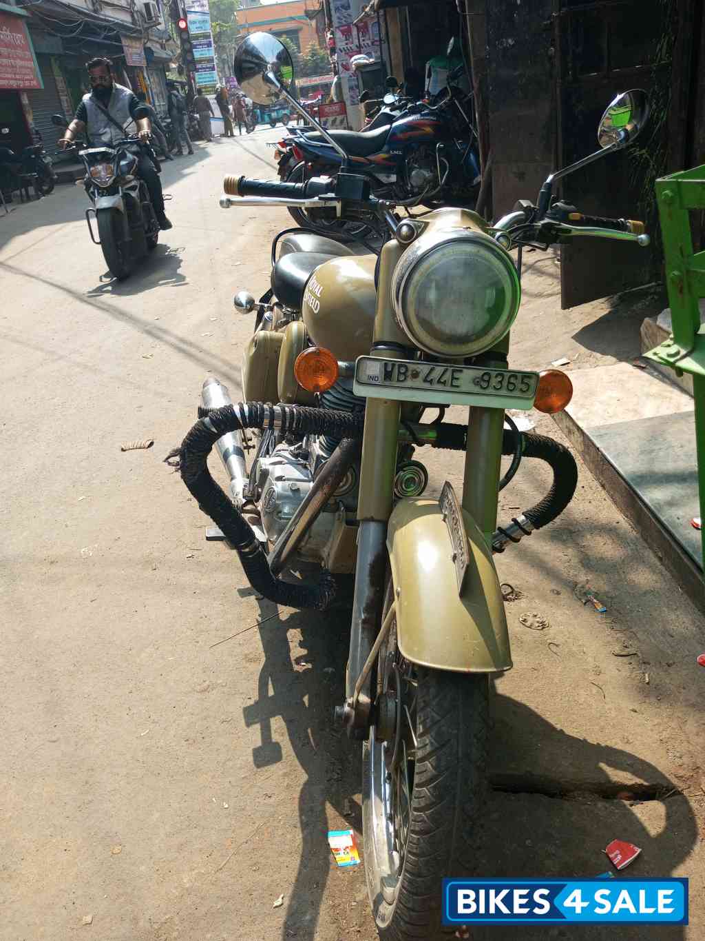 Royal Enfield Classic 500