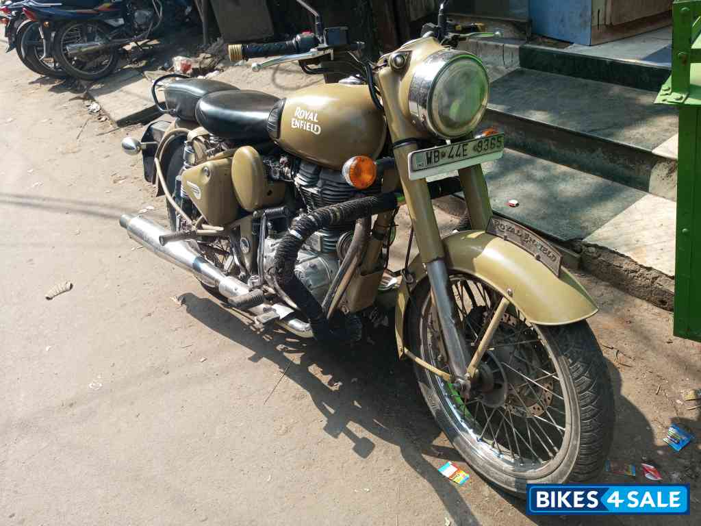 Royal Enfield Classic 500