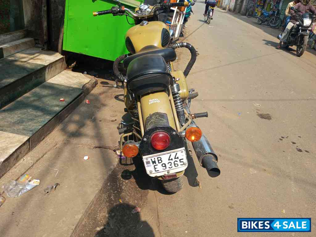 Royal Enfield Classic 500