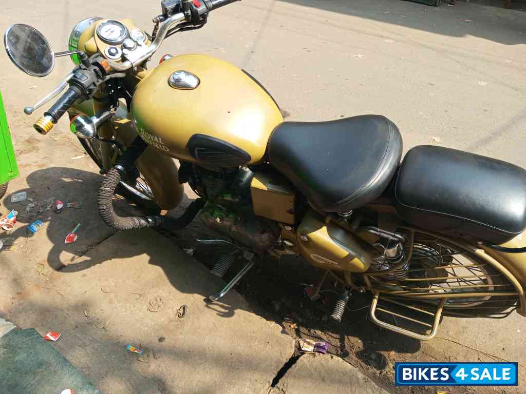 Royal Enfield Classic 500