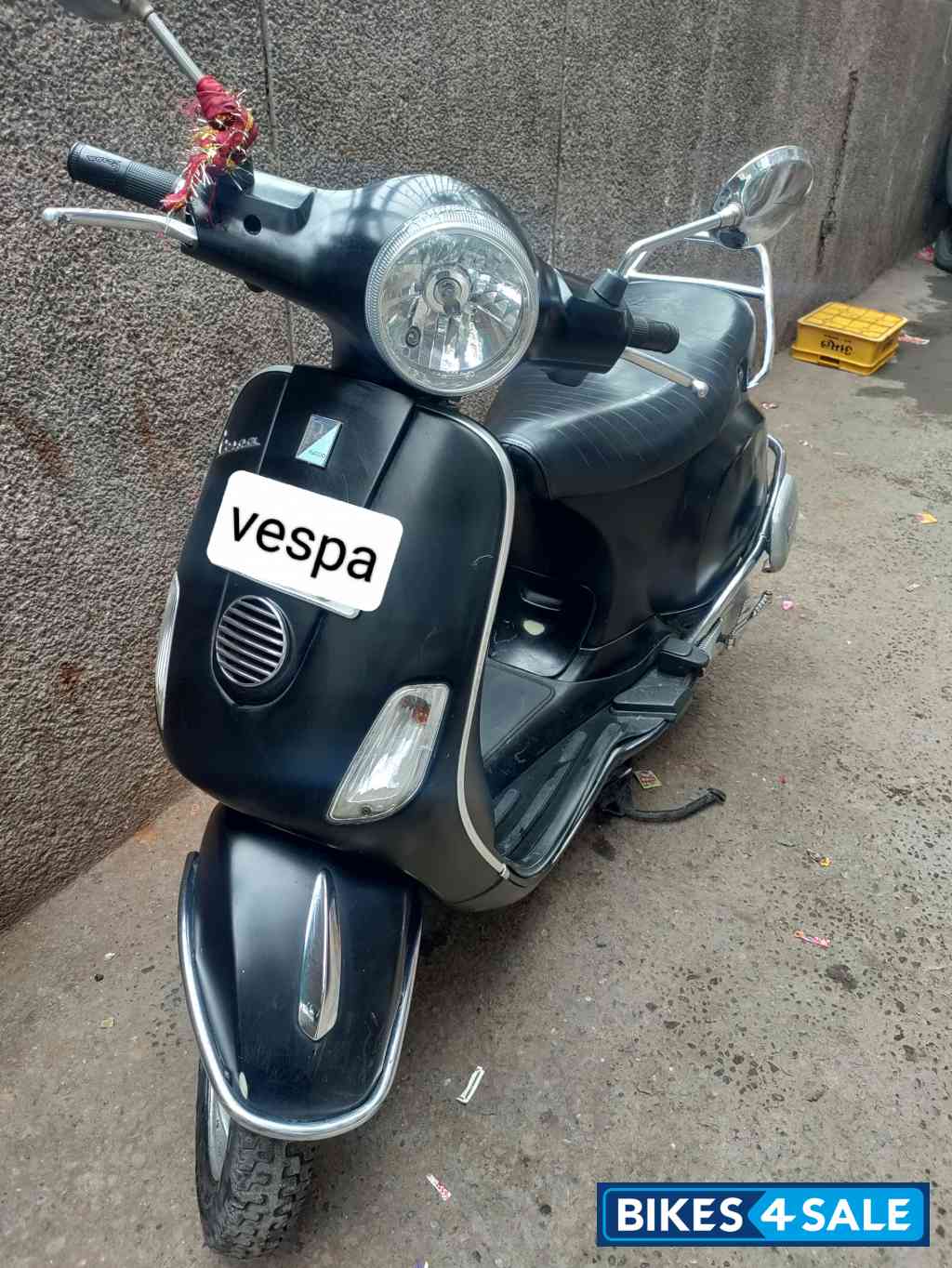 Vespa LX 125