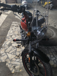 Fireball Red Royal Enfield Meteor 350 Fireball