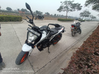 KTM Duke 200 2020