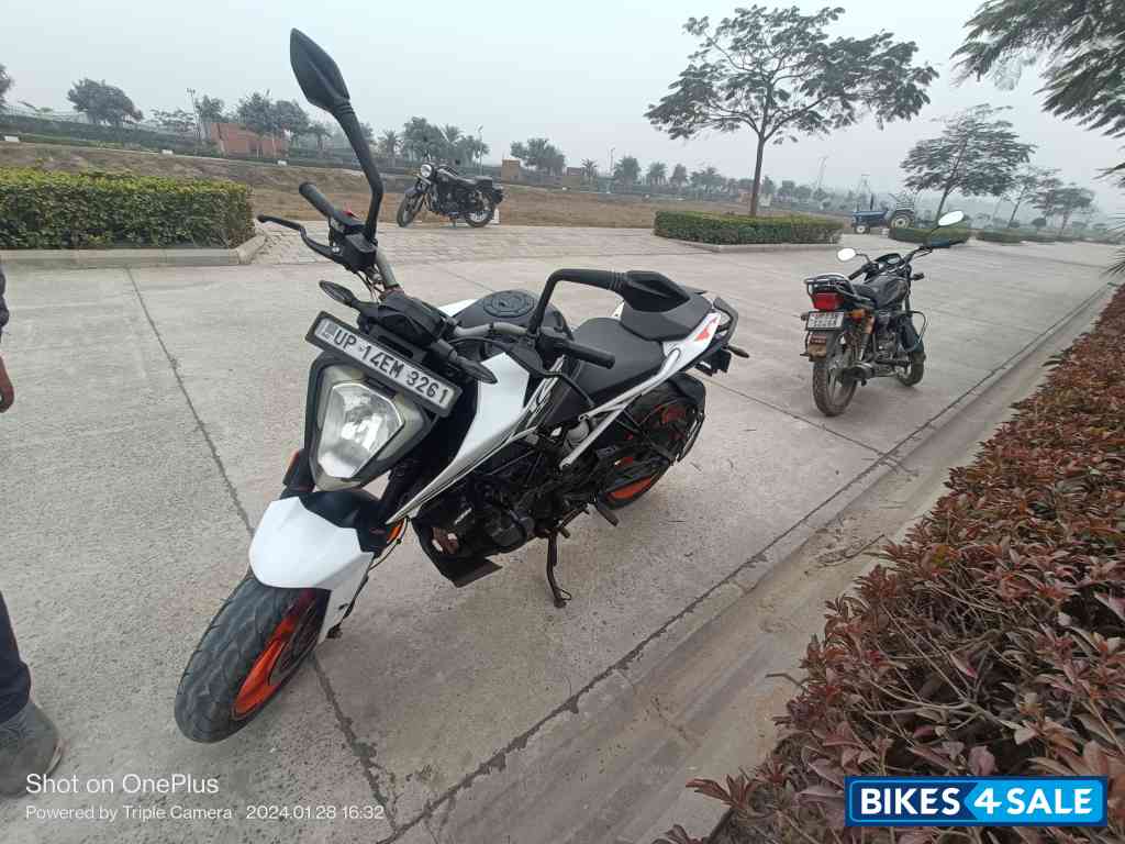 KTM Duke 200 2020
