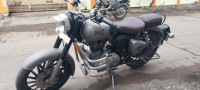 Royal Enfield Classic Gunmetal Grey 2018 Model