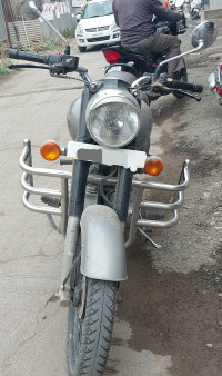 Royal Enfield Classic Gunmetal Grey