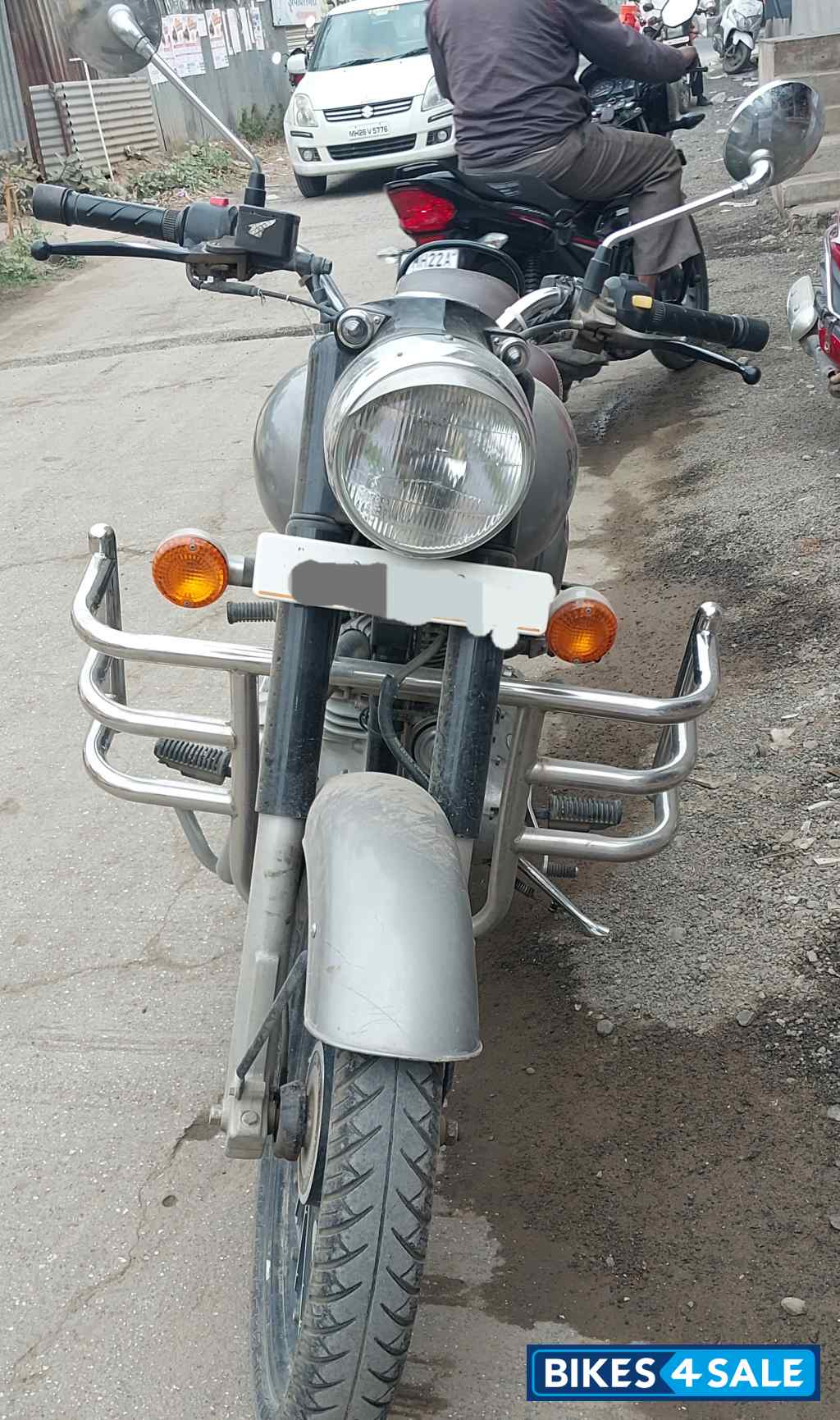 Royal Enfield Classic Gunmetal Grey