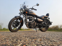 Royal Enfield Meteor 350 2021 Model