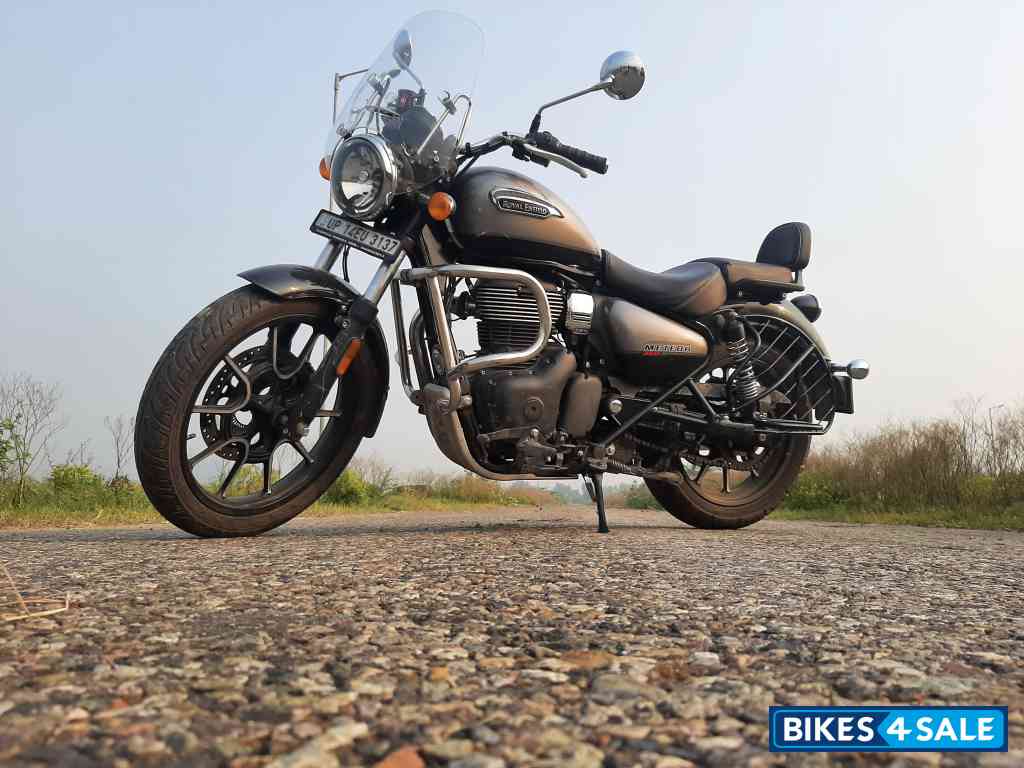 Royal Enfield Meteor 350