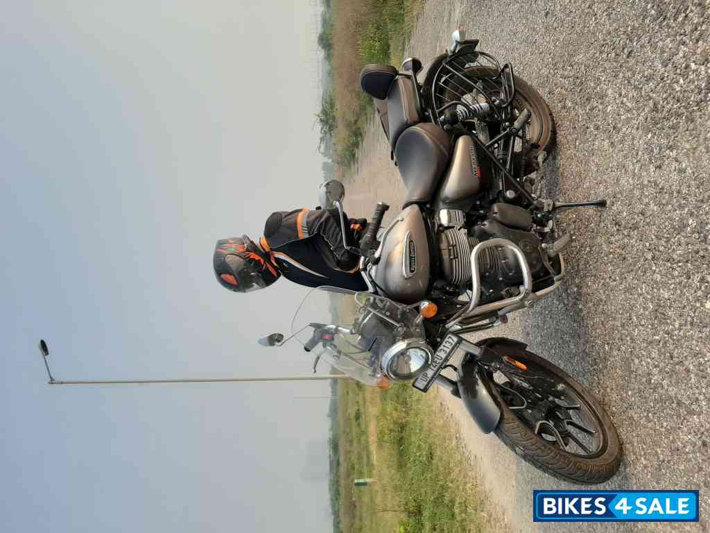 Royal Enfield Meteor 350