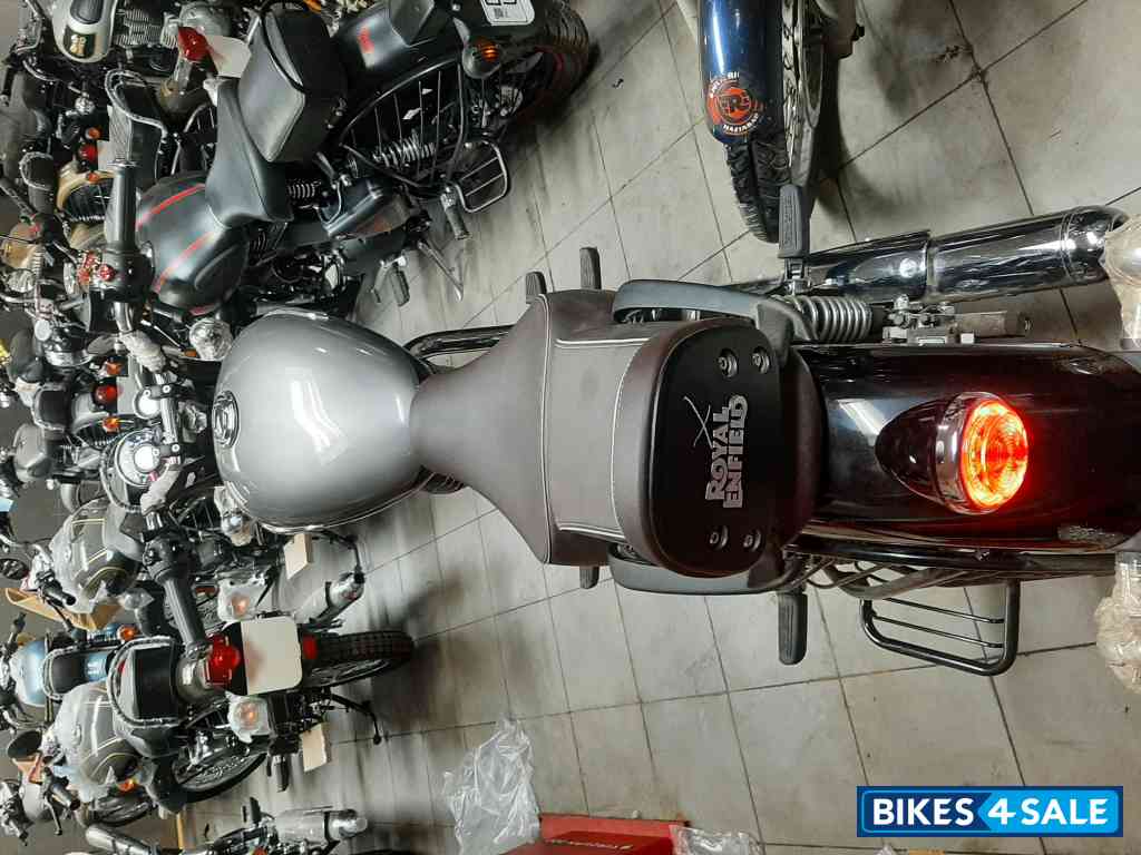 Royal Enfield Meteor 350