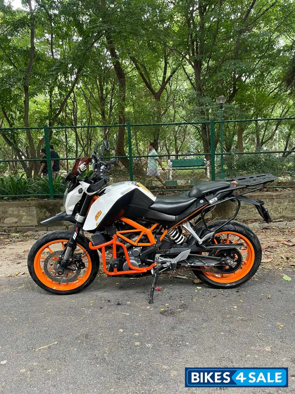 KTM Duke 390