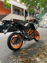KTM Duke 390