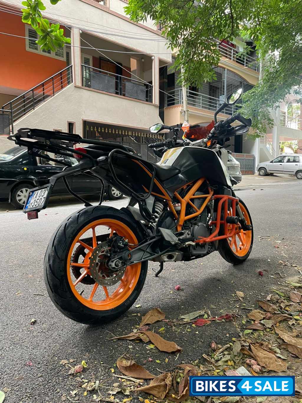 KTM Duke 390