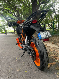 KTM Duke 390