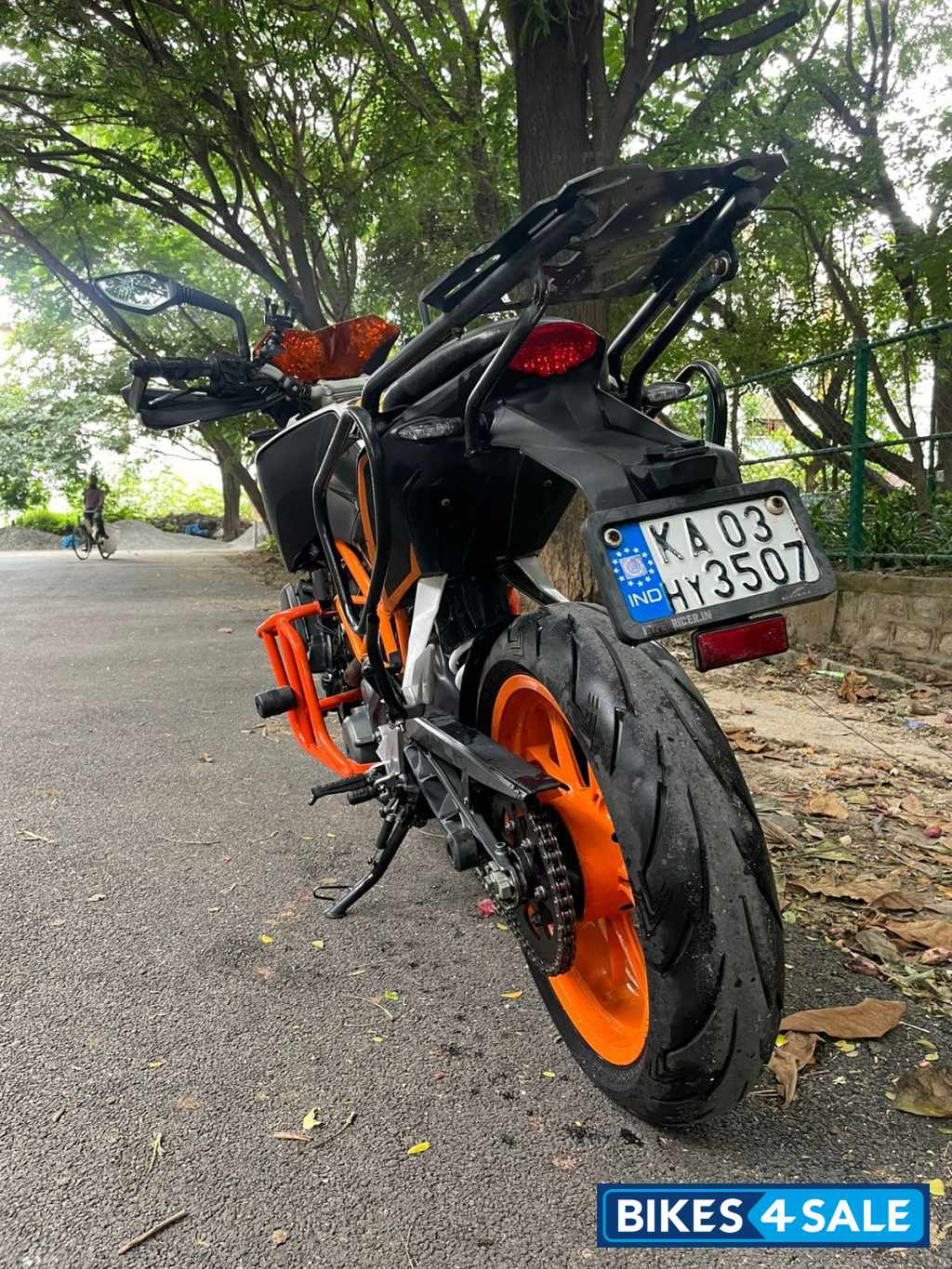 KTM Duke 390