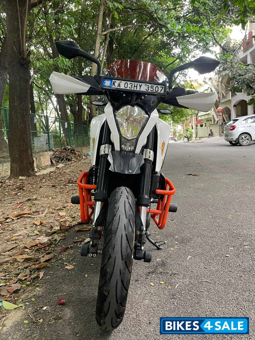 KTM Duke 390