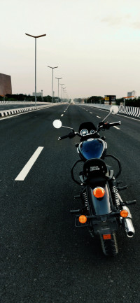 Royal Enfield Meteor 350 Stellar 2021 Model