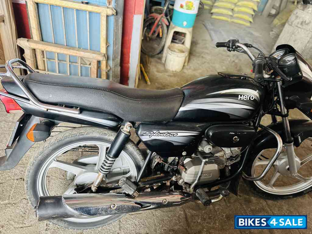 Hero Splendor Plus
