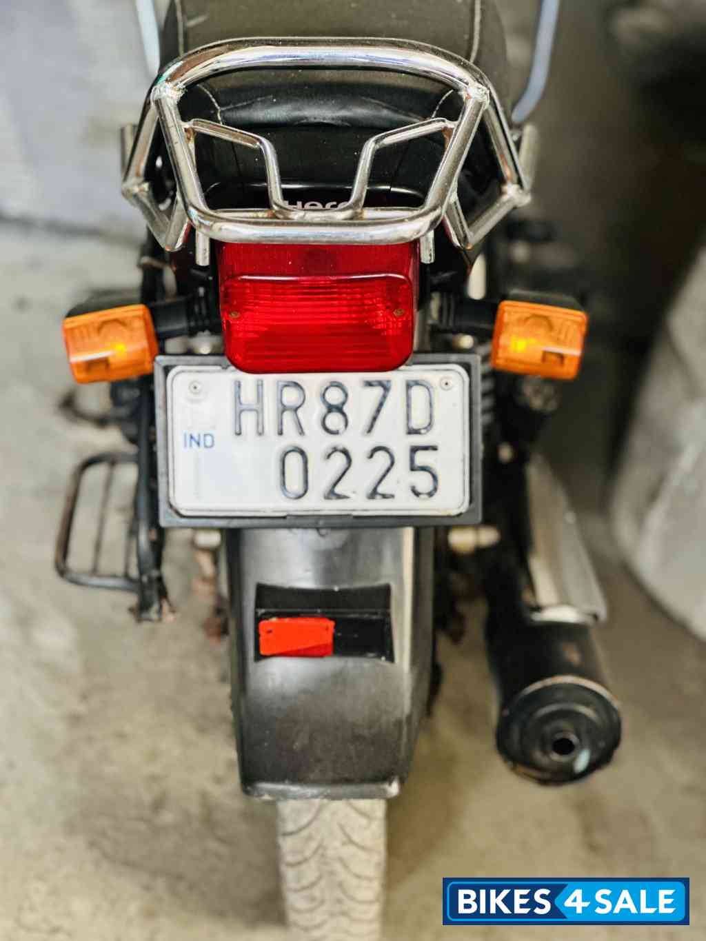 Hero Splendor Plus