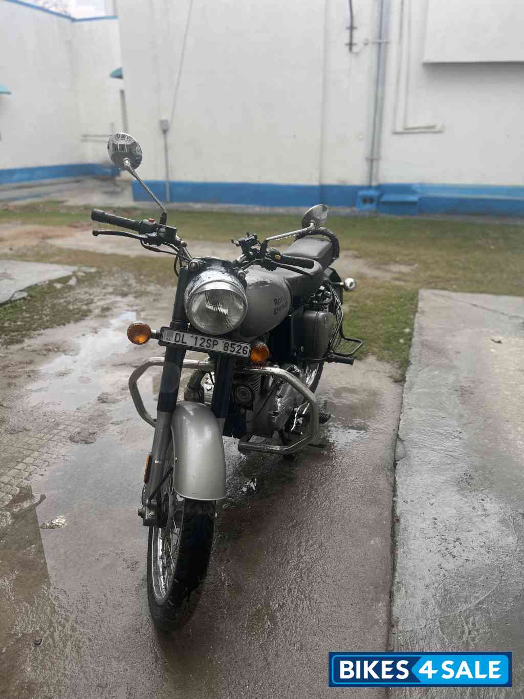 Royal Enfield Classic 350 BS VI Royal Enfield Classic 350 BS VI