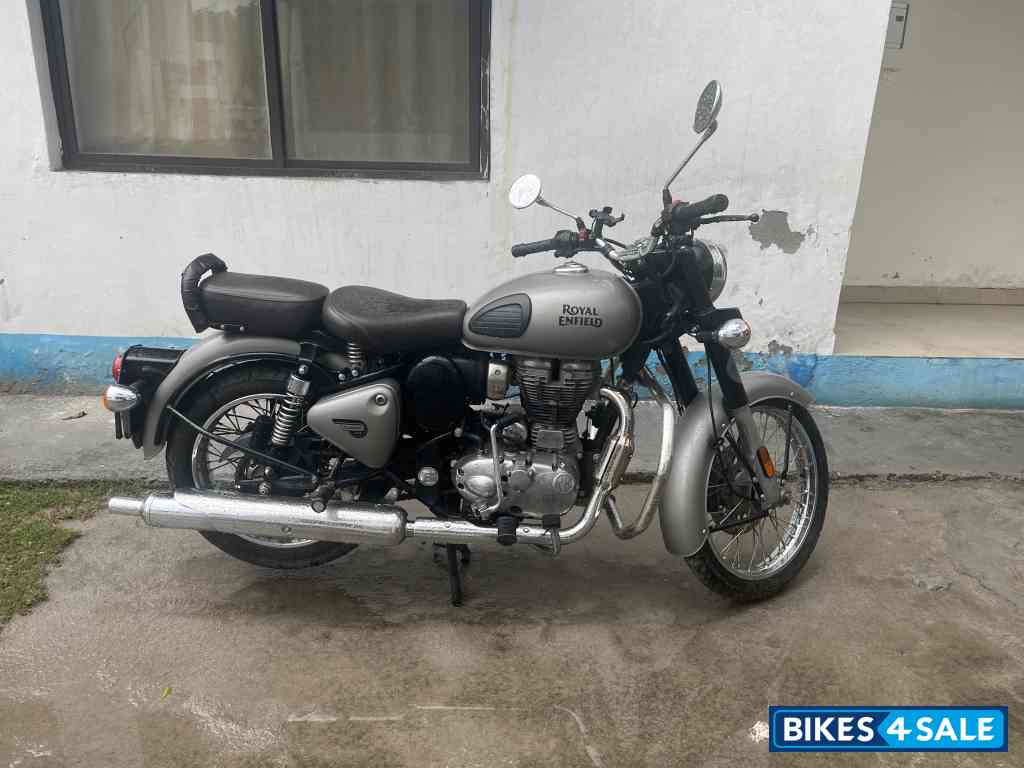 Royal Enfield Classic 350 BS VI Royal Enfield Classic 350 BS VI
