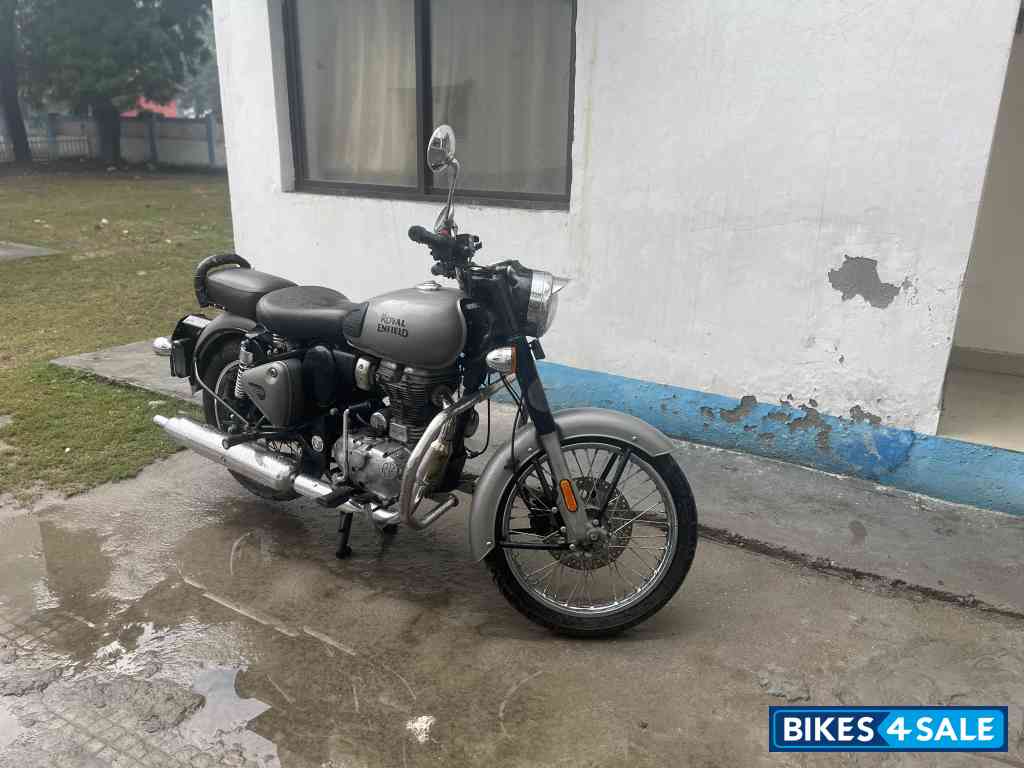 Royal Enfield Classic 350 BS VI Royal Enfield Classic 350 BS VI