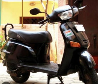 Honda Eterno 2010 Model