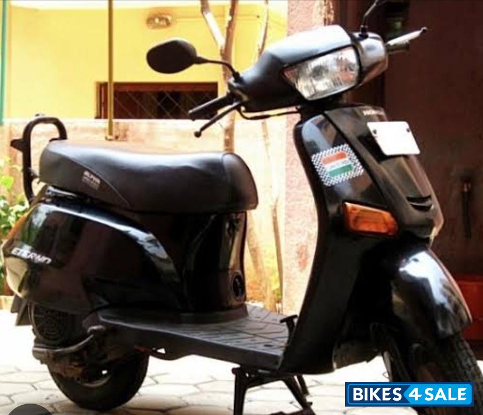 Honda Eterno